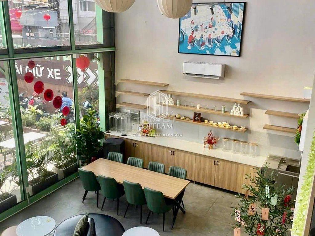 SIÊU PHẨM NGANG 9m - NGUYỄN VĂN CỪ QUẬN 5 - 9X16m - 2 TẦNG SUỐT 