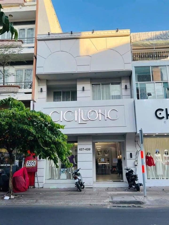 🔥 MẶT TIỀN 7M - NGUYỄN ĐÌNH CHIỂU – QUẬN 3 - 7x15m - 3 TẦNG SÂN THƯỢNG