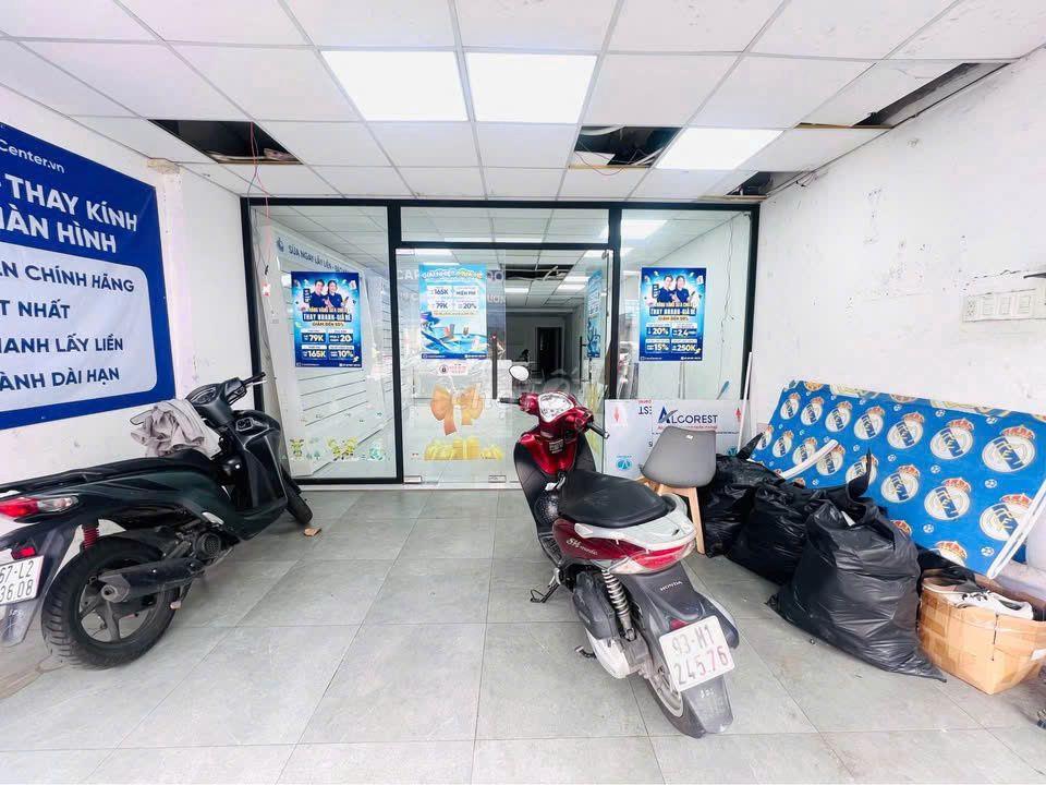  MẶT TIỀN BẠCH ĐẰNG , BÌNH THẠNH - 5x25m -  3 TẦNG - 50 TRIỆU/THÁNG