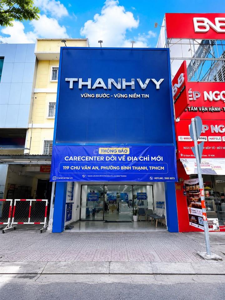  MẶT TIỀN BẠCH ĐẰNG , BÌNH THẠNH - 5x25m -  3 TẦNG - 50 TRIỆU/THÁNG