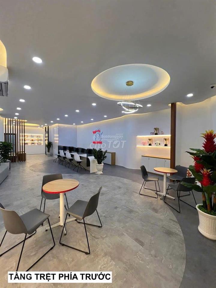 MẶT TIỀN THỐNG NHẤT, GÒ VẤP - 7x20m - 4 TẦNG MỚI - GIÁ: 70 TRIỆU