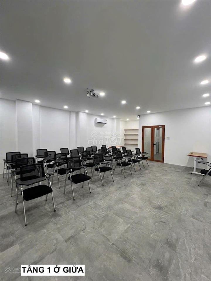 MẶT TIỀN THỐNG NHẤT, GÒ VẤP - 7x20m - 4 TẦNG MỚI - GIÁ: 70 TRIỆU