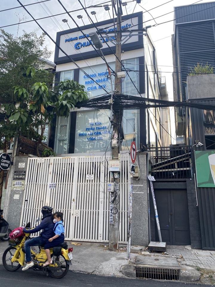 CHO THUÊ NHÀ MẶT TIỀN ĐỒNG NAI – QUẬN 10 - 6x18m - 3 TẦNG - 55 TRIỆU