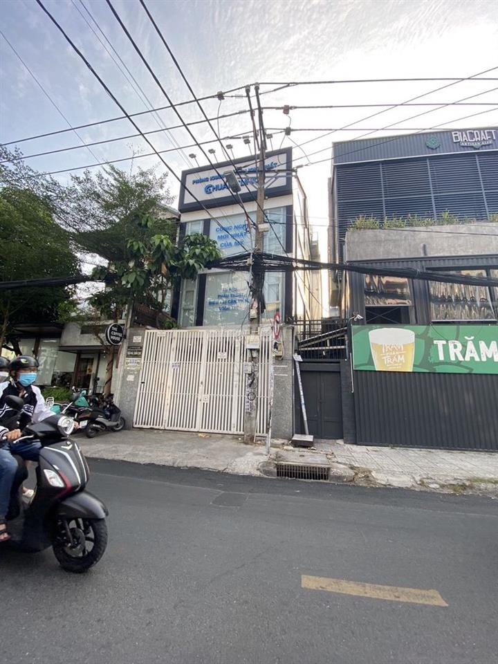 CHO THUÊ NHÀ MẶT TIỀN ĐỒNG NAI – QUẬN 10 - 6x18m - 3 TẦNG - 55 TRIỆU