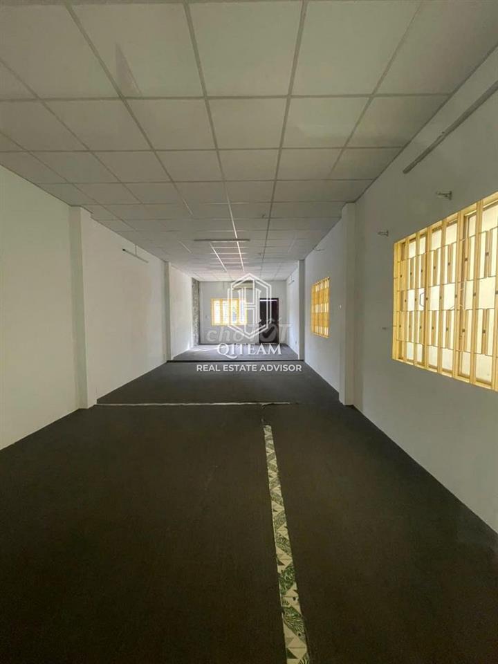 MT CÁCH MẠNG THÁNG 8 – QUẬN 3 - 5x30m NH 6m - 4 TẦNG - 50 TRIỆU