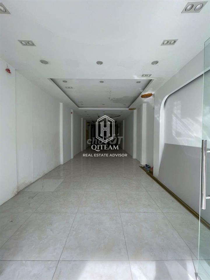 MT CÁCH MẠNG THÁNG 8 – QUẬN 3 - 5x30m NH 6m - 4 TẦNG - 50 TRIỆU