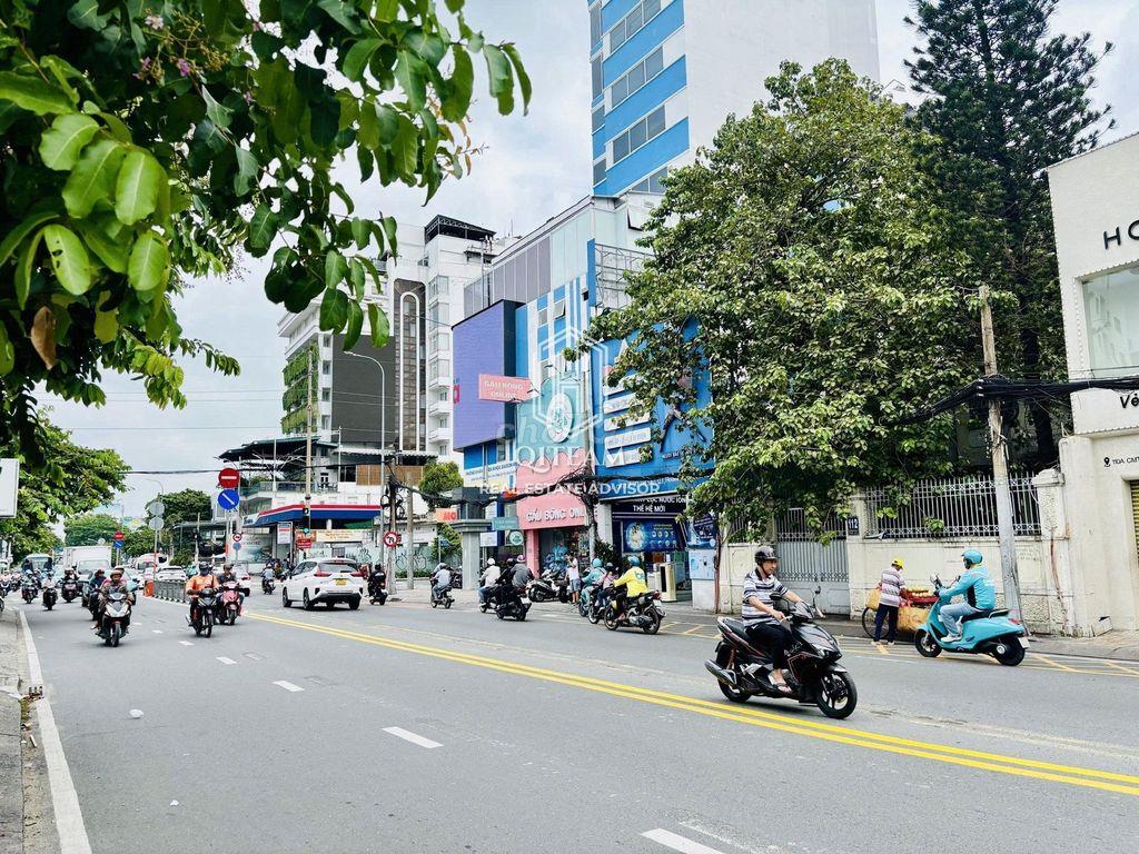 MT CÁCH MẠNG THÁNG 8 – QUẬN 3 - 5x30m NH 6m - 4 TẦNG - 50 TRIỆU