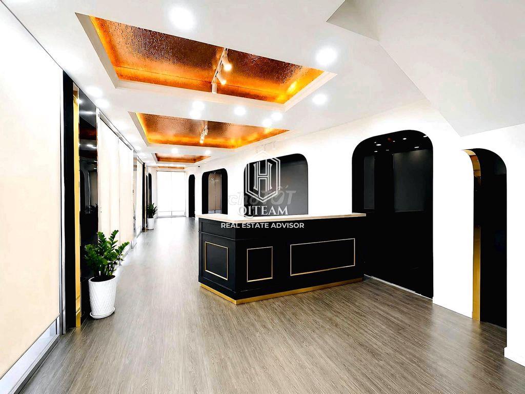 NGANG LỚN 15M - NGUYỄN VĂN CỪ QUẬN 1 - 15x5,5m - 4 TẦNG - 75 TRIỆU