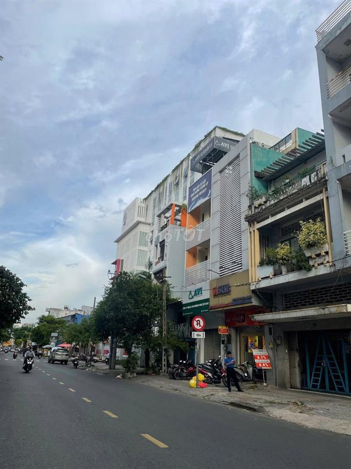 GÓC VĨNH VIỄN & NGÔ GIA TỰ , QUẬN 10 - 7x18m - 4 TẦNG - 67 TRIỆU