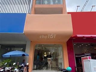 NGUYỄN THÁI HỌC - QUẬN 1 - 4x12m - 4 TẦNG MỚI ĐẸP FULL NỘI THẤT 