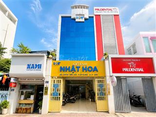  HUỲNH TỊNH CỦA , QUẬN 3 - 5x18m - 5 TẦNG - GIÁ THUÊ: 55 TRIỆU