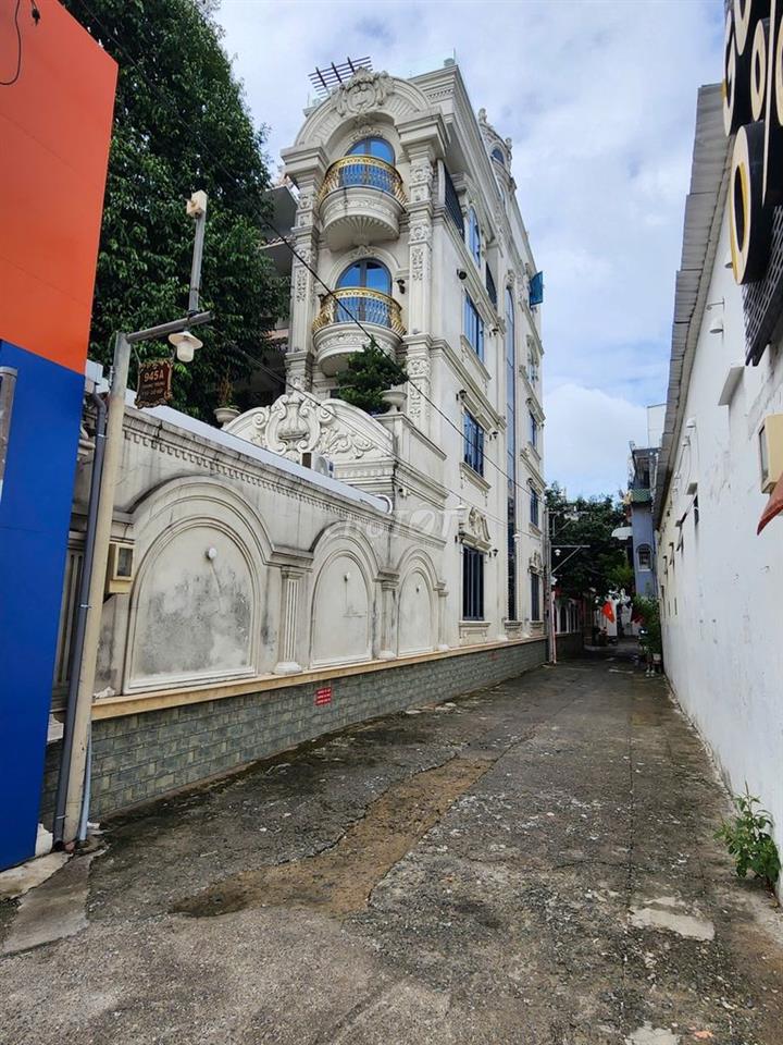 400M2 VĂN PHÒNG + KHO - QUANG TRUNG GÒ VẤP - GIÁ THUÊ: 45 TRIỆU