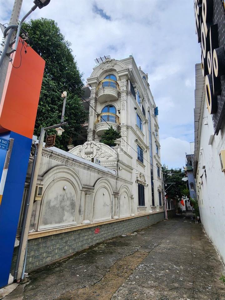 400M2 VĂN PHÒNG + KHO - QUANG TRUNG GÒ VẤP - GIÁ THUÊ: 45 TRIỆU
