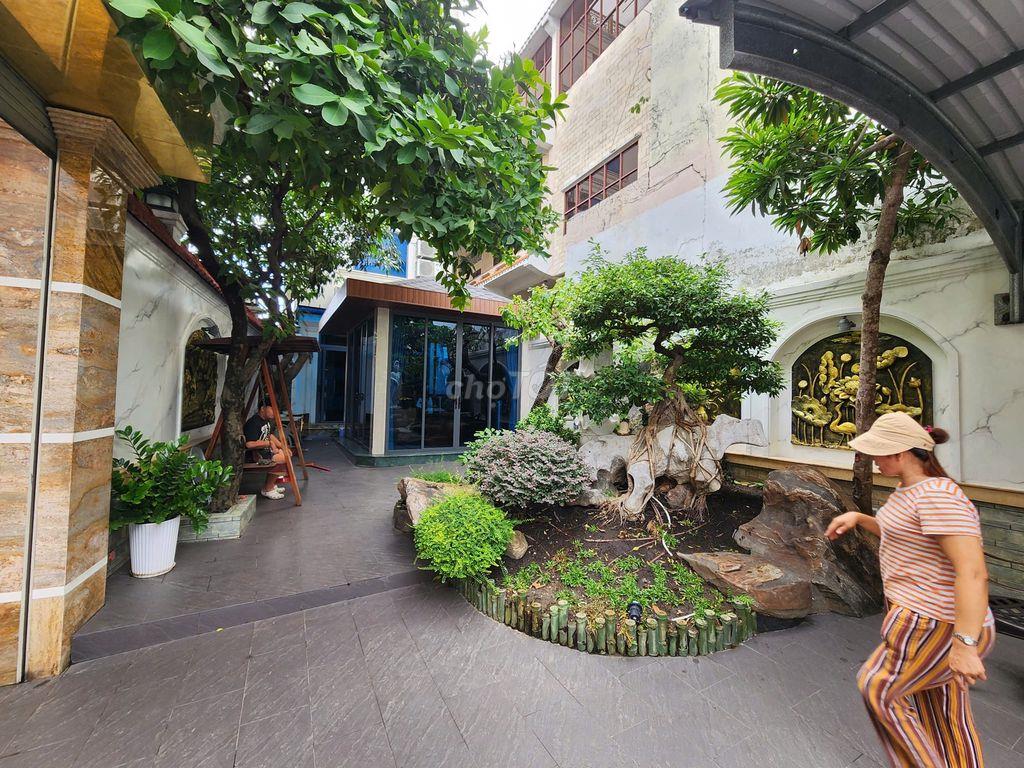 400M2 VĂN PHÒNG + KHO - QUANG TRUNG GÒ VẤP - GIÁ THUÊ: 45 TRIỆU