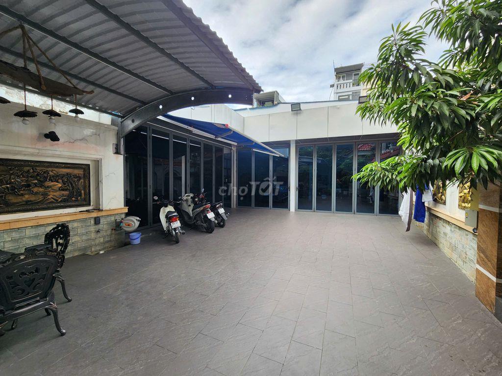 400M2 VĂN PHÒNG + KHO - QUANG TRUNG GÒ VẤP - GIÁ THUÊ: 45 TRIỆU