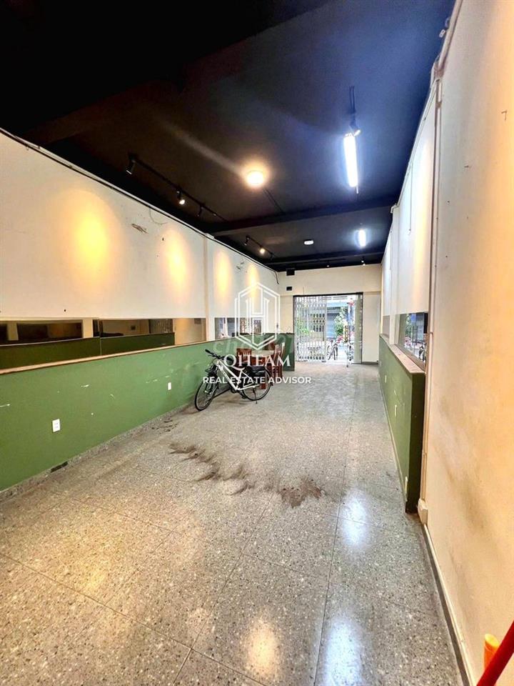 2 MẶT TIỀN BÀN CỜ, QUẬN 3 – 3 TẦNG - 4,5x22m - GIÁ: 50 TRIỆU/THÁNG