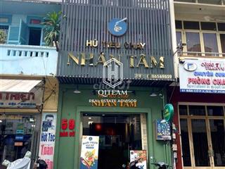 2 MẶT TIỀN BÀN CỜ, QUẬN 3 – 3 TẦNG - 4,5x22m - GIÁ: 50 TRIỆU/THÁNG