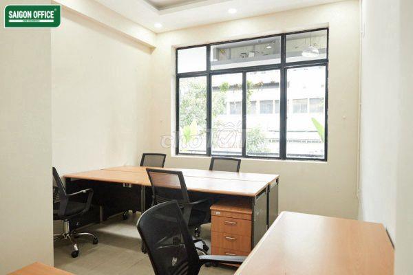 NGANG 12M - BÀ HUYỆN THANH QUAN, QUẬN 3 - 12x20m - 4 TẦNG 