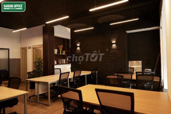 NGANG 12M - BÀ HUYỆN THANH QUAN, QUẬN 3 - 12x20m - 4 TẦNG 