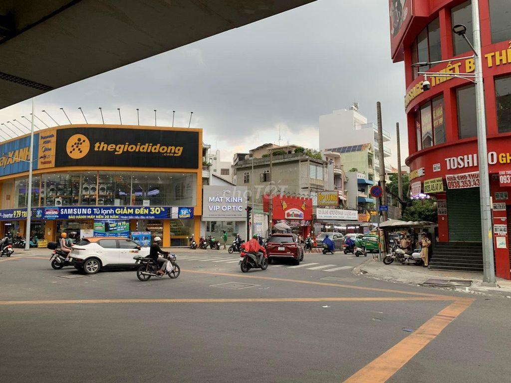 NGÃ 4 CỘNG HÒA – HOÀNG HOA THÁM, TÂN BÌNH - 8X20m - 4 TẦNG MỚI 100%