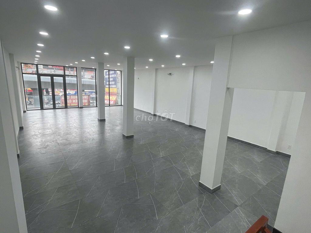 NGÃ 4 CỘNG HÒA – HOÀNG HOA THÁM, TÂN BÌNH - 8X20m - 4 TẦNG MỚI 100%