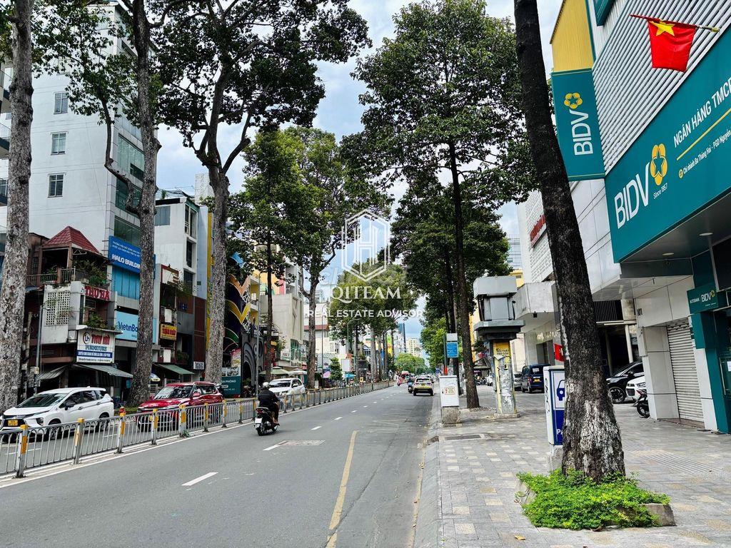 MT NGUYỄN THỊ MINH KHAI QUẬN 1 - 4,5x17m - 4 TẦNG - GIÁ THUÊ: 60 TRIỆU