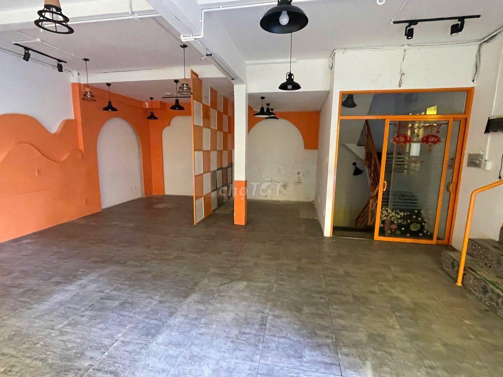 🔥 HOT NGANG 13M – MẶT TIỀN TRẦN HƯNG ĐẠO, Q.5 | DT 13x25M - 77TR/THÁNG