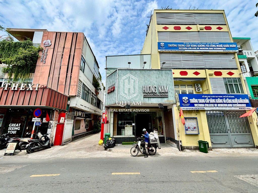 2 MẶT TIỀN ĐẶNG VĂN NGỮ – PHÚ NHUẬN - 7x20m - 4 TẦNG - GIÁ: 55 TRIỆU