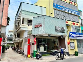 2 MẶT TIỀN ĐẶNG VĂN NGỮ – PHÚ NHUẬN - 7x20m - 4 TẦNG - GIÁ: 55 TRIỆU