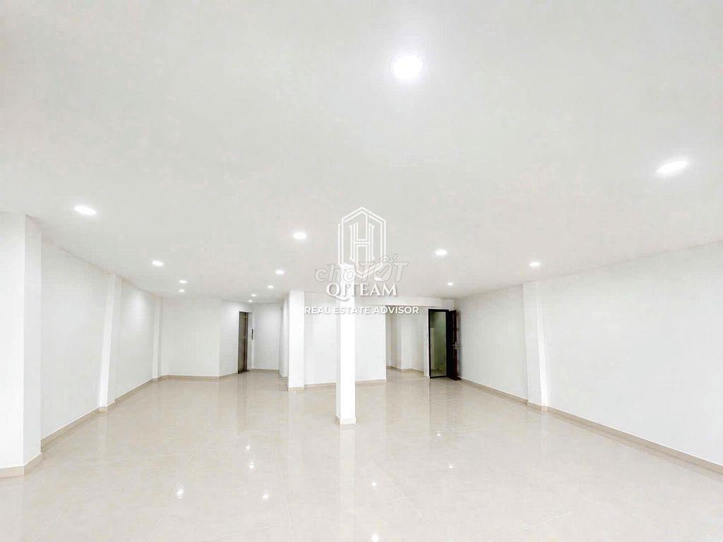 NGÔ GIA TỰ , QUẬN 10 - 7x18m nở hậu 12m - 5 TẦNG THANG MÁY - GIÁ RẺ