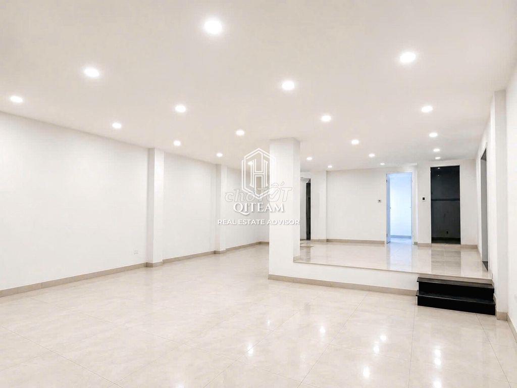 NGÔ GIA TỰ , QUẬN 10 - 7x18m nở hậu 12m - 5 TẦNG THANG MÁY - GIÁ RẺ