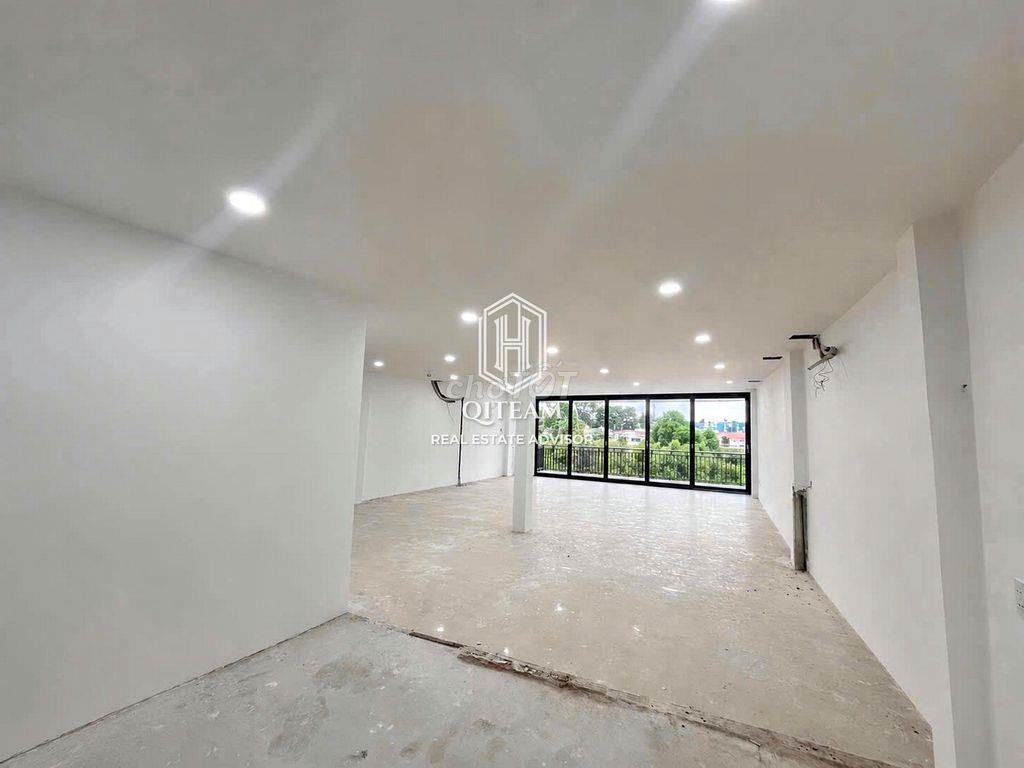 NGÔ GIA TỰ , QUẬN 10 - 7x18m nở hậu 12m - 5 TẦNG THANG MÁY - GIÁ RẺ
