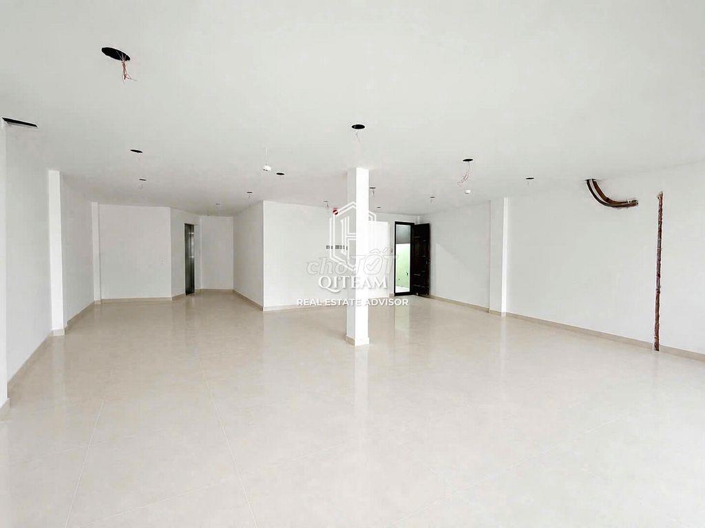 NGÔ GIA TỰ , QUẬN 10 - 7x18m nở hậu 12m - 5 TẦNG THANG MÁY - GIÁ RẺ