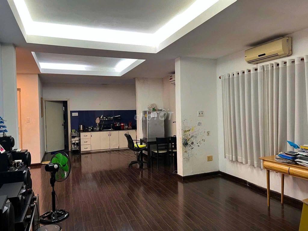 CHO THUÊ HUỲNH VĂN BÁNH, PHÚ NHUẬN - 7x11m - 5 TẦNG - GIÁ: 59 TRIỆU