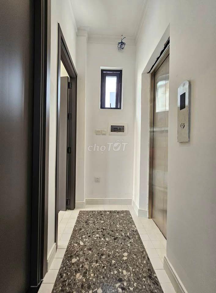 53 TRẦN KHÁNH DƯ – TÂN ĐỊNH, QUẬN 1 - 4x12m- 4 TẦNG THANG MÁY