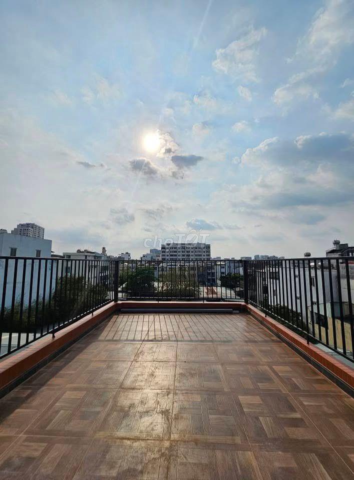 53 TRẦN KHÁNH DƯ – TÂN ĐỊNH, QUẬN 1 - 4x12m- 4 TẦNG THANG MÁY