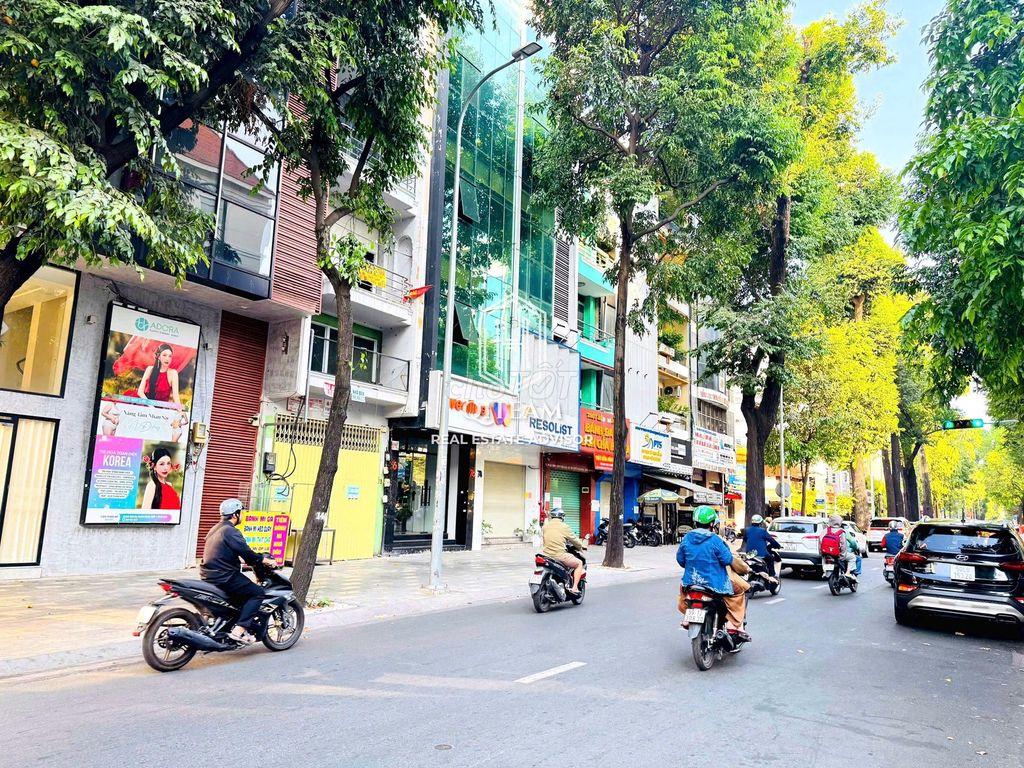MT - MẠC ĐĨNH CHI , QUẬN 1 - 4x20m - 4 TẦNG - GIÁ 65 TRIỆU
