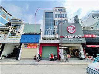 CHO THUÊ NHÀ MT - HOÀNG VĂN THỤ - 4,8x22m - 5 TẦNG - GIÁ: 50 TRIỆU