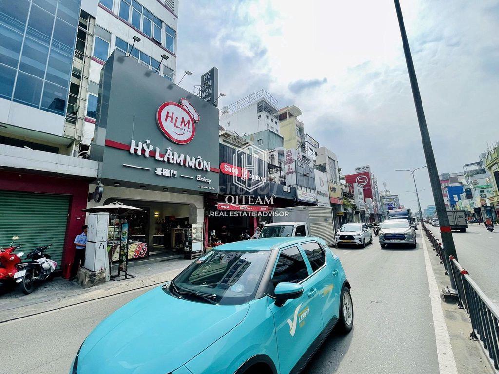 CHO THUÊ NHÀ MT - HOÀNG VĂN THỤ - 4,8x22m - 5 TẦNG - GIÁ: 50 TRIỆU