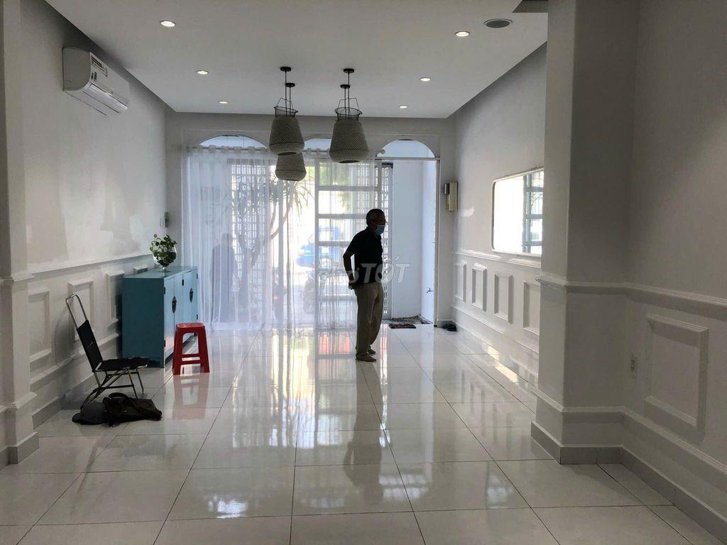 CHO THUÊ NHÀ 21 TRẦN NHẬT DUẬT, QUẬN 1 - 4 TẦNG - 4,2x20m - 65 TRIỆU