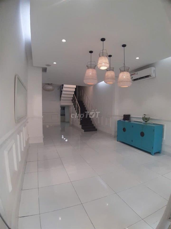 CHO THUÊ NHÀ 21 TRẦN NHẬT DUẬT, QUẬN 1 - 4 TẦNG - 4,2x20m - 65 TRIỆU