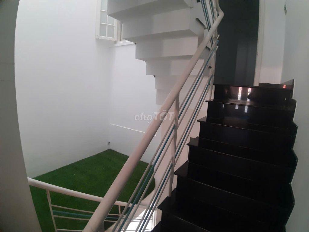 CHO THUÊ NHÀ 21 TRẦN NHẬT DUẬT, QUẬN 1 - 4 TẦNG - 4,2x20m - 65 TRIỆU