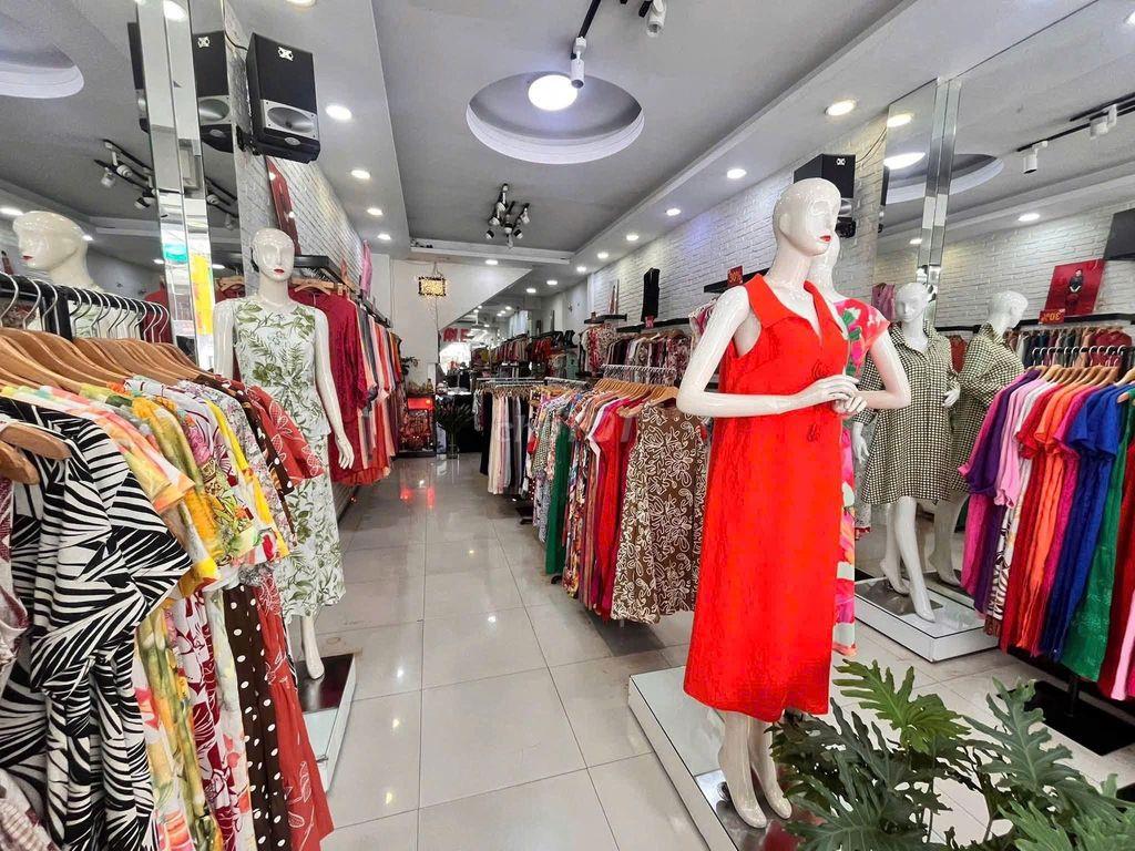 MẶT TIỀN HAI BÀ TRƯNG - NHÀ THỜ TÂN ĐỊNH - 4,3x20m - 3 TẦNG - 70 TRIỆU