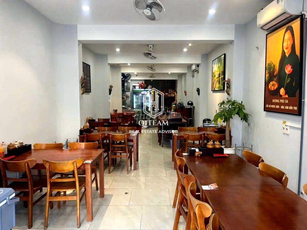 383 NGUYỄN THỊ MINH KHAI, QUẬN 3 - 4x23m - 2 TẦNG - GIÁ: 60 TRIỆU/TH