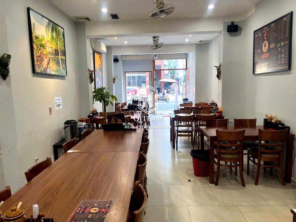 383 NGUYỄN THỊ MINH KHAI, QUẬN 3 - 4x23m - 2 TẦNG - GIÁ: 60 TRIỆU/TH
