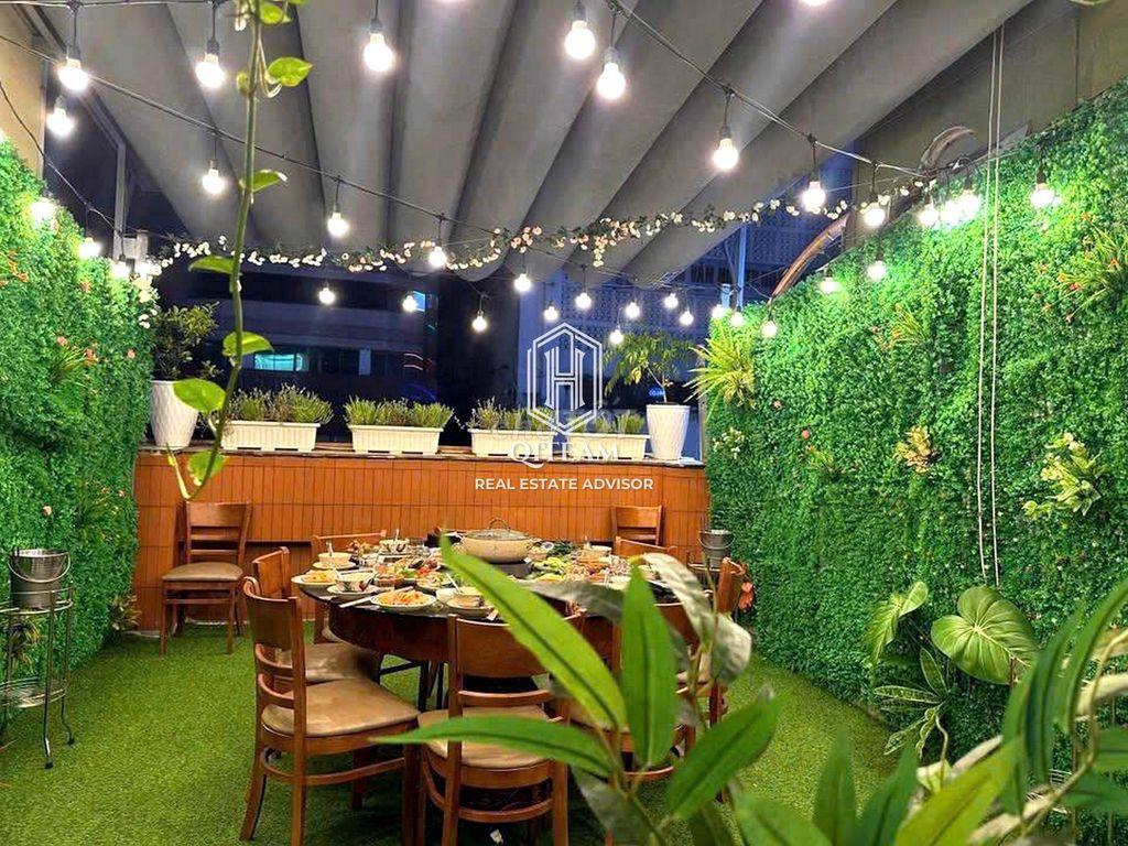 383 NGUYỄN THỊ MINH KHAI, QUẬN 3 - 4x23m - 2 TẦNG - GIÁ: 60 TRIỆU/TH