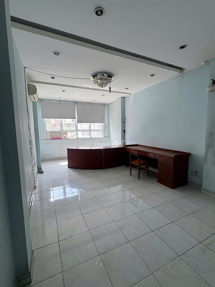ĐOẠN 2 CHIỀU - NGUYỄN ĐÌNH CHIỂU, Q.3 - 4x12m - 4 TẦNG - GIÁ: 45 TRIỆU