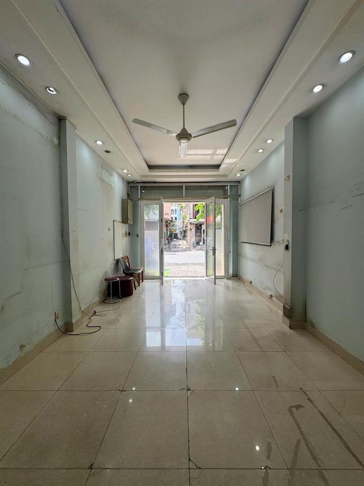 ĐOẠN 2 CHIỀU - NGUYỄN ĐÌNH CHIỂU, Q.3 - 4x12m - 4 TẦNG - GIÁ: 45 TRIỆU