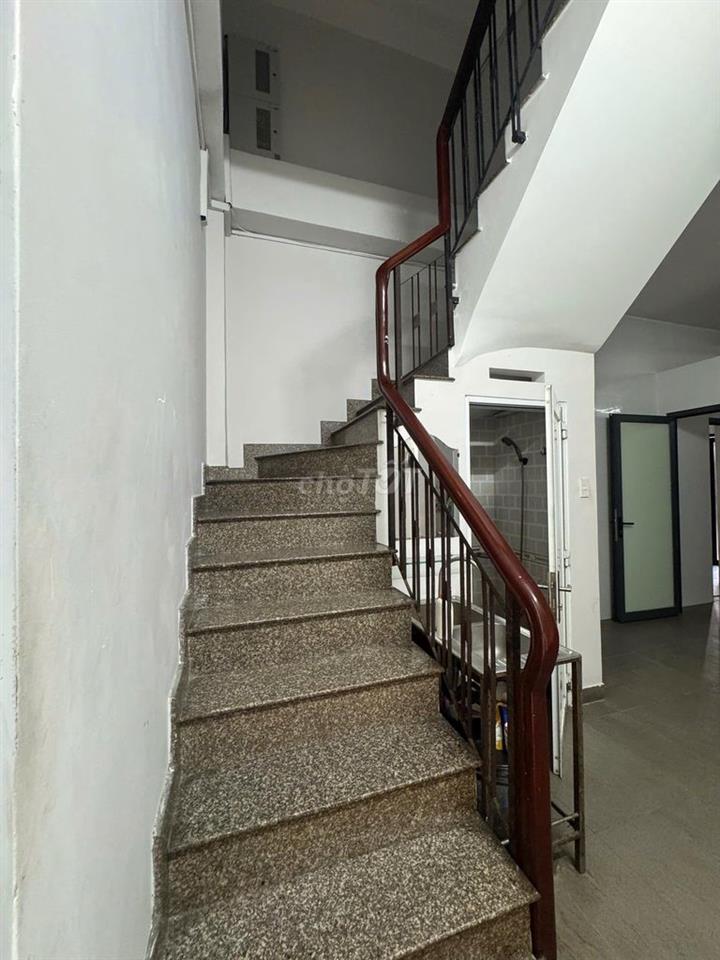 ĐOẠN 2 CHIỀU - NGUYỄN ĐÌNH CHIỂU, Q.3 - 4x12m - 4 TẦNG - GIÁ: 45 TRIỆU