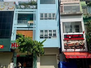 ĐOẠN 2 CHIỀU - NGUYỄN ĐÌNH CHIỂU, Q.3 - 4x12m - 4 TẦNG - GIÁ: 45 TRIỆU